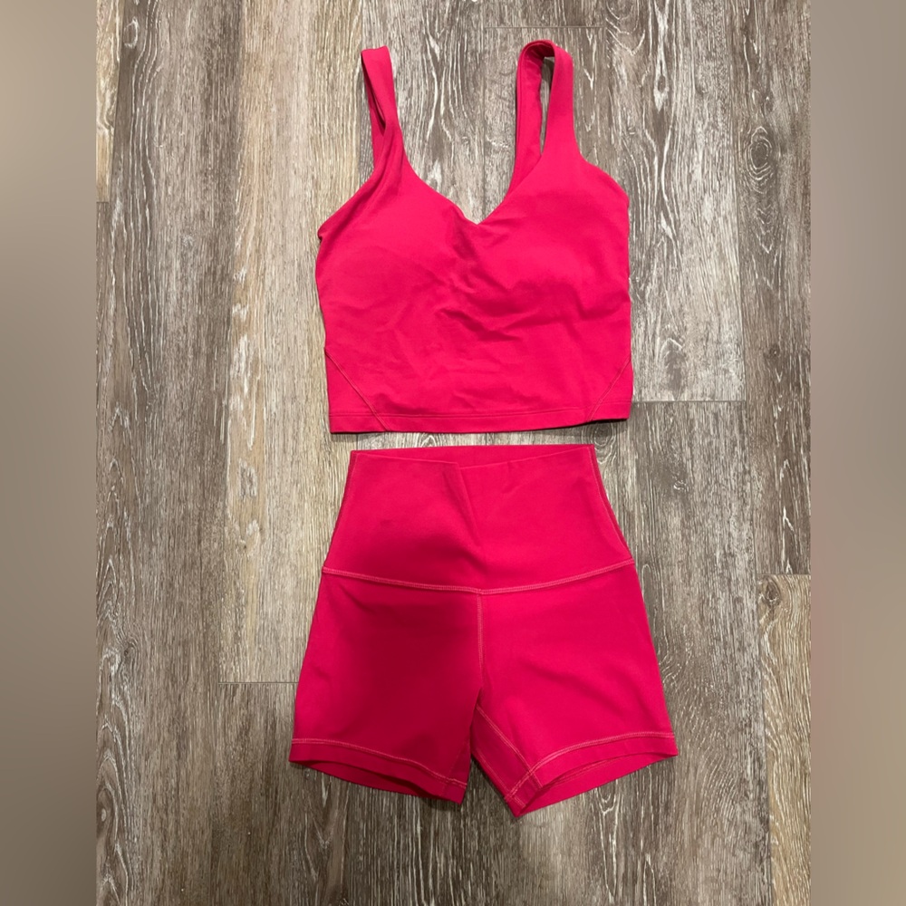Lululemon Align Set